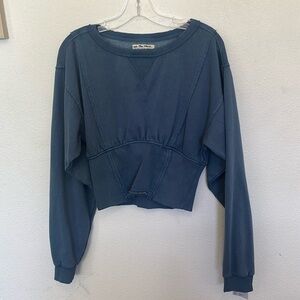 We the free sweatshirt